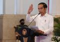 Biaya Lockdown Rp 18,7 Triliun per Hari, Jokowi Pilih PPKM Mikro: 'Esensinya Sama untuk Membatasi Kegiatan Masyarakat'