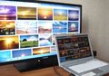 Begini Cara Mudah Hubungkan Laptop ke Televisi