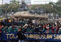 Sudah Disahkan, Nyatanya Naskah UU Cipta Kerja Kembali Berubah di Tangan Istana….