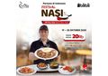 Blibli Gelar Festival Nasi Daring Pertama di Indonesia, Hadirkan 250 Menu