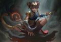 Build Wanwan Tersakit Versi RRQ Alberttt Saat Grand Final MPL ID S6