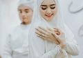 Dapat Maskawin Mewah Seperangkat Cincin Berlian Dan Emas Antam 48 Gram, Sherel Thalib Siap Mengabdi Untuk Sang Suami Taqy Malik: Kaulah Surgaku!