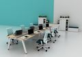 Desain Furnitur Kantor Pasca Pandemi, Terapkan di Rumah Dukung WFH