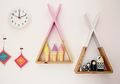 Jadi Pelengkap Dekorasi, Intip Inspirasi Rak Gantung Lucu di Kamar Anak