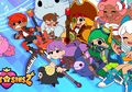 Sweet Sins Superstars, Game Mobile Anime Rythm Yang Menghibur Rilis!