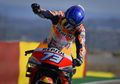 MotoGP 2020 - Alex Marquez Korbankan Hal Ini untuk Podium Kedua