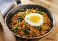 Mungkinkah Membuat Nasi Goreng Menjadi Lebih Sehat? Begini Caranya, Tergantung Topping yang Dibuat