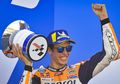 Tak Seambisius Sang Kakak, Adik Marc Marquez Pasang Target Rendah Hati di MotoGP 2021