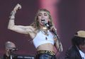 Miley Cyrus Ungkap Dirinya Tengah Garap Album Cover Metallica