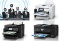 Rayakan Ultah ke-20, Epson Luncurkan Tiga Printer InkTank System Baru