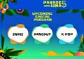 Joox Buka Rahasia, Genre Musik Dangdut Alami Kenaikan Tiga Kali Lipat