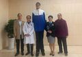 China Bikin Geger Lagi! Anak 14 Tahun asal China dengan Tinggi 221 Cm KiniDinobatkan sebagai Anak Tertinggi di Dunia, Sering Dikira Lebih Tua