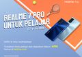 realme 7 Pro Berikan Diskon 10 Persen untuk Pelajar di Indonesia