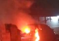 Geger, Wanita Solo yang Tewas Terbakar dalam Mobil dengan Tangan Terikat Ternyata Kerabat Presiden Jokowi!