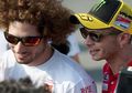 Valentino Rossi Bongkar Fakta VR46 Academy Ada untuk Marco Simoncelli