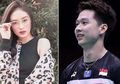 Natasha Wilona Tantang Sebut Nama Orang yang Disayang, Kevin Sanjaya Tak Segan Langsung Pamer Foto Mesra Berdua