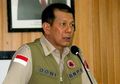 Positif Covid-19, Ketua Satgas Doni Monardo Ternyata Baru Pulang Dari Daerah Ini dan Rasakan Gejala Begini!