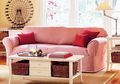 Ubah Penampilan Sofa dengan Gunakan Slipcover, Tak Ada 5 Menit!