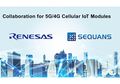 Renesas akan Berkolaborasi dengan Sequans untuk Mudahkan Desain IoT