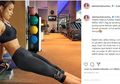 Tanpa Diet, Ini Jurus Langsing dan Miliki Tubuh Ideal Ala Sabrina Chairunnisa, Kekasih Deddy Corbuzier