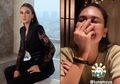 Malu-malu Pamer Cincin Berlian di Jari Manisnya, Luna Maya Telah Dilamar Sang Pujaan Hati?