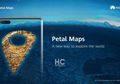 Gantikan Google Maps, Huawei Luncurkan Aplikasi Navigasi Petal Maps