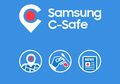Aplikasi Samsung C-Safe Sajikan Informasi Terkini Seputar Pandemi