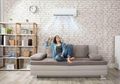 Pakai AC Inverter Bikin Hemat Listrik dan Suhu Ruang Stabil, Kok Bisa?