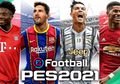 eFootball PES 2021 Dari Konami Akhirnya Rilis di IOS dan Android