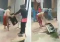 Perut Keroncongan, Sampai Rumah Tak Ada Makanan, Pria Ini Banting Kompor Hingga Tak Berbentuk, Ternyata Istrinya Sedang Asyik Lakukan Ini