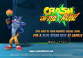 King Umumkan Waktu Perilisan Game Crash Bandicoot: On the Run