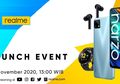 realme Segera Luncurkan narzo 20 dan narzo 20 Pro Seharga Rp 3 Jutaan dan AIoT untuk Anak Muda