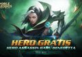 Cara Klaim Hero Baru Mobile Legends 'Benedetta' Secara Gratis