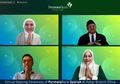 Jadi yang Pertama di Indonesia, Lihat Uniknya Cabang Baru PermataBank Syariah di Gedung Universitas Al-Azhar Jakarta