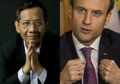 Presiden Perancis Panen Kecaman, Mahfud MD Ikut Komentari Hingga Singgung Soal Krisis Gagal Paham: Macron Harus Tahu, Pemeluk Agama Apa Pun Akan Marah Kalau Agamanya Dihina