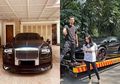 Punya Banyak Mobil Sport Mewah dan Resto Mahal, Raffi Ahmad Malah Terciduk Sedang Makan Nasi Kotak Sambil Duduk di Lantai yang Kotor