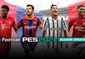 Kini Game PES 2021 Mobile Bisa Diunduh Gratis di Android dan iOS