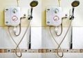 Selang Logam Pemanas Air Berkarat, Ini Cara Mudah Membersihkannya