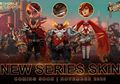 Mobile Legends Dikabarkan Akan Rilis Skin Series Baru, Blazing West