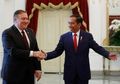 Menlu Amerika Serikat Menemukan 'Cara Baru' untuk Bekerja Sama dengan Indonesia di Laut China Selatan, Pompeo: 'Klaim China Melanggar Hukum'