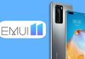 Sambut HarmonyOS, EMUI 11 Bakal Jadi Antarmuka Android Terakhir Huawei