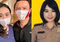 Mantap Lepaskan Jabatan Bripda Demi jadi Istri Ahok Gantikan Veronica Tan, Puput Nastiti Devi kini Berikan Selamat untuk Rekan-Rekannya yang Naik Pangkat jadi Briptu