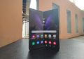 HP Layar Lipat Samsung Akan Hadir Dengan Jumlah Lebih Dari 3 di 2021