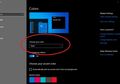 Begini Cara Ubah Tampilan Windows 10 Jadi Gelap