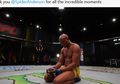 Gebuk Atlet Israel di UFC, Petarung Afganistan: Sebagai Manusia, Perilakunya Sampah!
