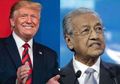 Survei Sebut Menang Telak, Donald Trump Kemungkinan Besar Akan Jadi Presiden AS Lagi, Mahathir Mohamad: Jika Trump Terpilih Lagi, Maka Itu Bisa Jadi Bencana