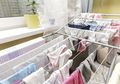 Begini Cara Mencegah Bau Apek pada Pakaian yang Jadi Rahasia Laundry, Salah Satunya Dimasukan ke Dalam Freezer!