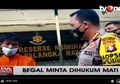 Karma Dibayar Kontan! 20 Kali Begal Payudara Wanita, Pemuda Palangkaraya Dinyatakan Idap Penyakit Kelamin, Minta Dijatuhi Hukuman Mati, Begini Kata Polisi