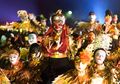 Tari Topeng Denny Malik Terinspirasi dari Pandemi
