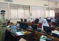Pelajar SMKN 1 Kudus Ujicoba Belajar 2 Jam di Kelas Tatap Muka Selama Dua Pekan